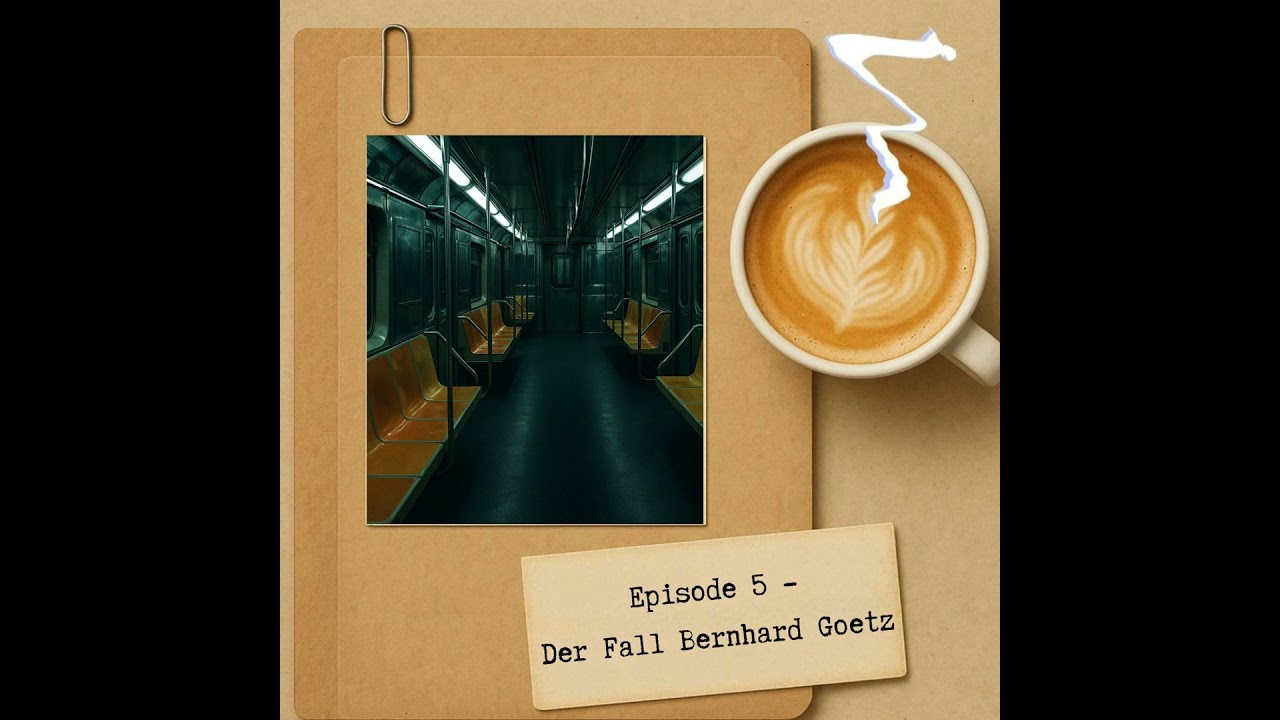 Folge 5: Der Fall Bernhard Goetz (USA, 1984)