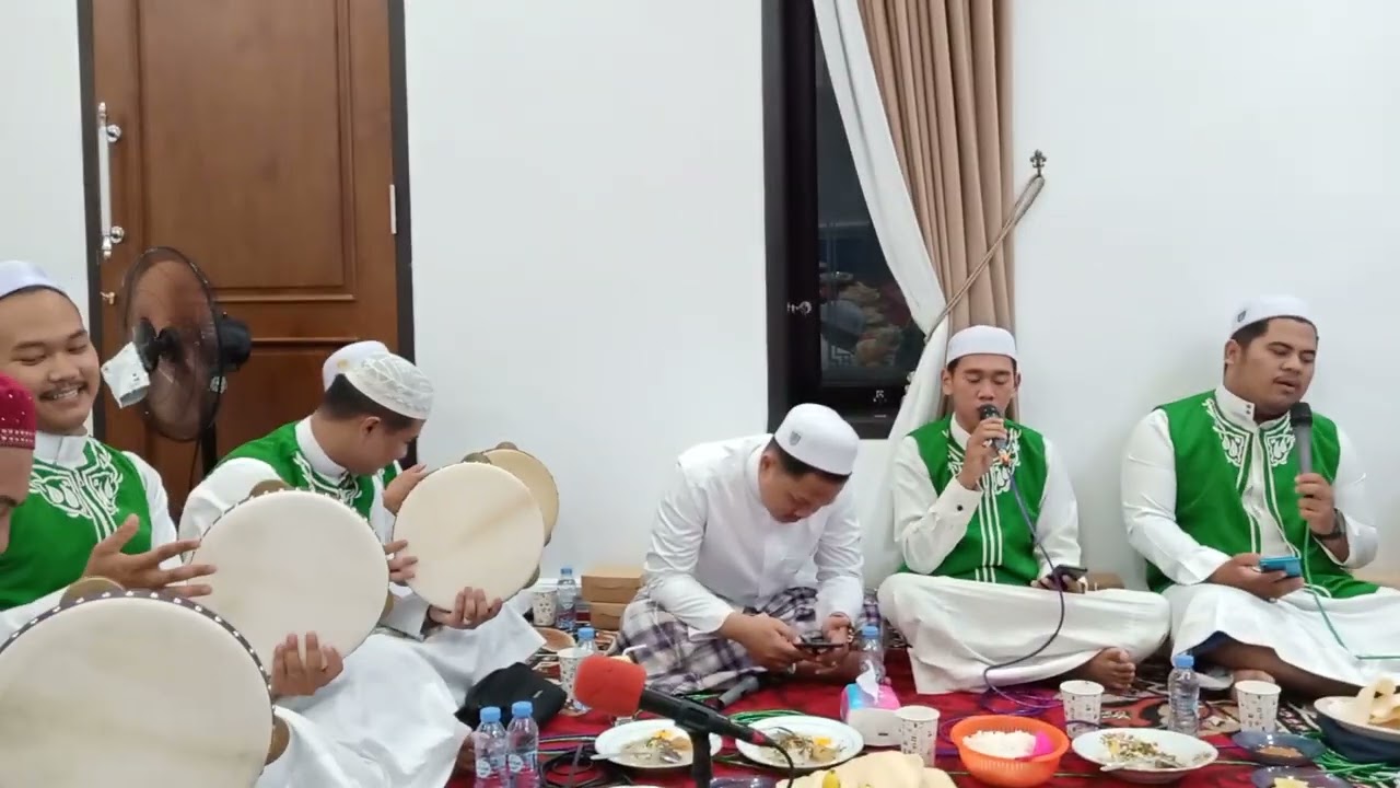 Miftahussalam_Riduan Innal Habib Wahai Nabi Syahdu_Lapangan Puma 9 Maret 2024