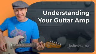 Learn Your Guitar Amp!