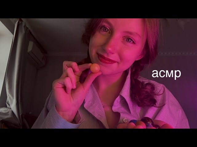 асмр | немного о планетах | Ваш учитель астрономии:)