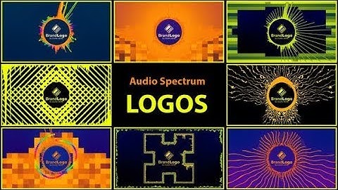 Audio Spectrum Music Visualizer | After Effects Template