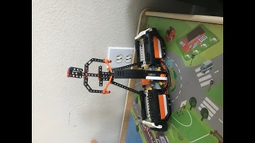 Lego Technic hoverboard