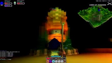 Cube World Multiplayer Adventures! Episode 2