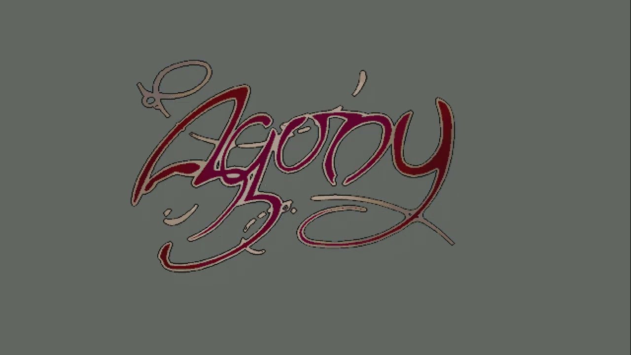 INTRO AGONY - COMMODORE AMIGA
