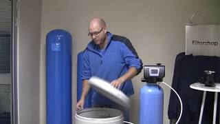 Softener Setup