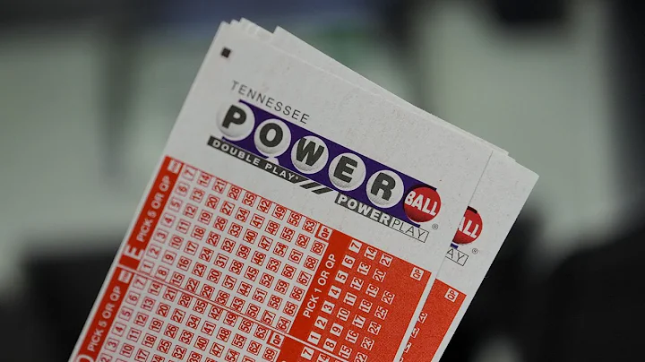 2 Powerball tickets to split $1.8 billion jackpot
