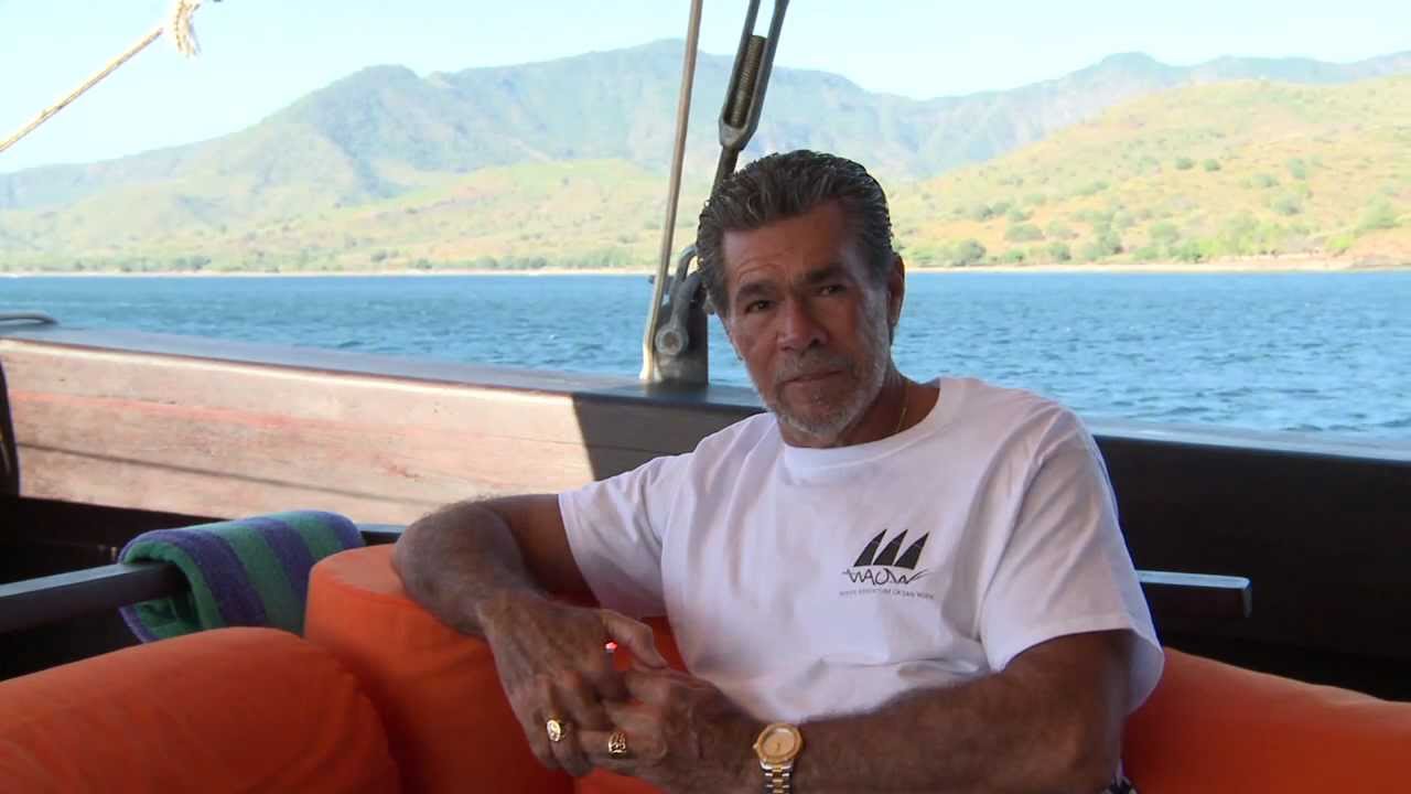 WAOW Indonesia - Peter Hughes Interview about WAOW