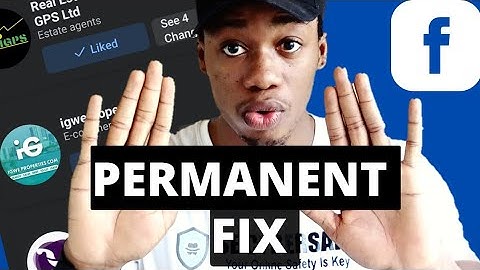 How To Fix Facebook Account Auto Liking and following Random Pages pt2