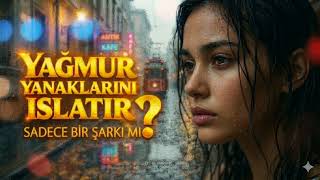 Yağmur Yanaklarını Islatır Cover | Arabesk Rap | Bu Yorum İnsanı Ağlatır! 