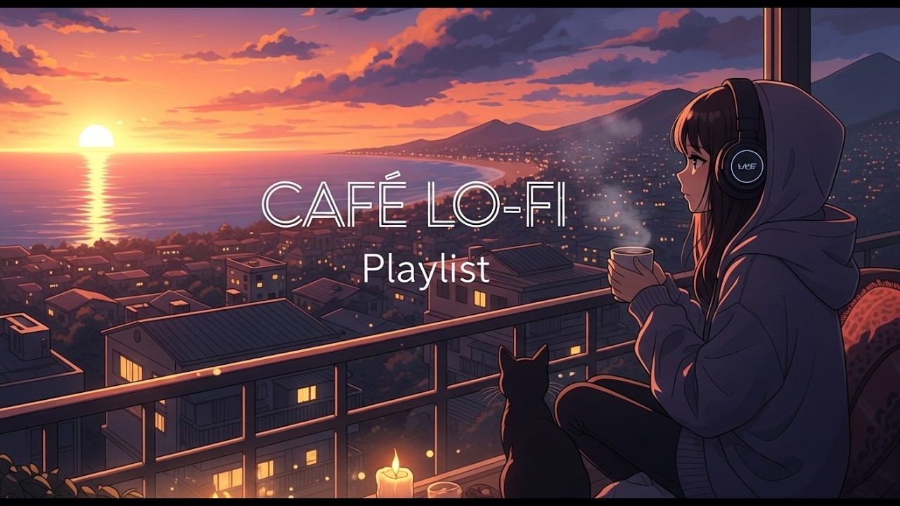 🎧 Dreamy Indie Pop & Lo-Fi Chill Mix | Relax, Focus & Late Night Mood