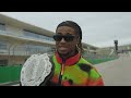 "I'm at the top" - Deen The Great believes he's the greatest in crossover boxing | Misfits Boxing