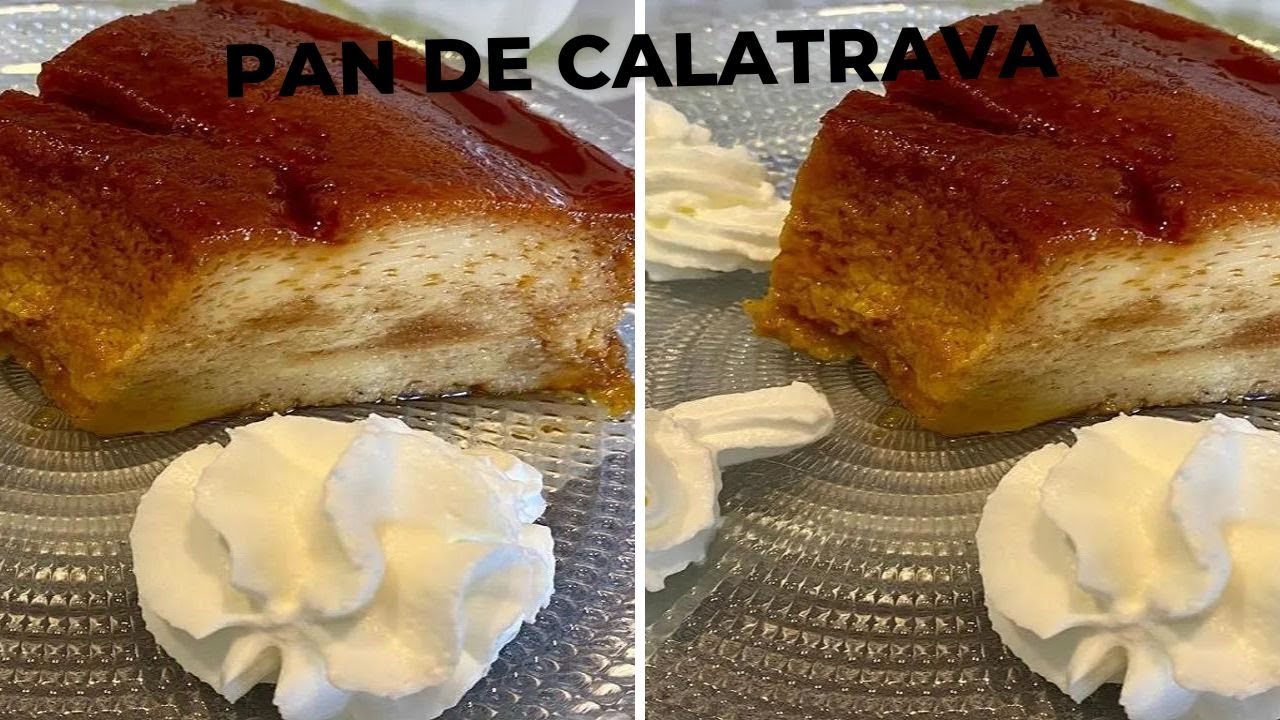 PAN 🥖 DE CALATRAVA 🥚 CON ROBOT MAMBO!!🤤