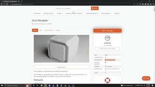 Grid Modeler - How to Install (Blender Tutorial) Net Worth