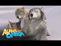 'Angry Bears' Scene | Alpha and Omega