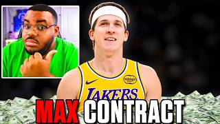 Austin Reaves' New Contract Ends the LeBron Era in L.A.