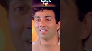 Jeet_Movie|4K|Part_2|Sunny_Deol|Salman_Khan|Karishma_Kapoor_Tabbu|#trending #bollywood#youtubeshorts