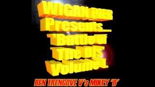 Wigan Pier Battle of the Djs volume 1 Disk 1