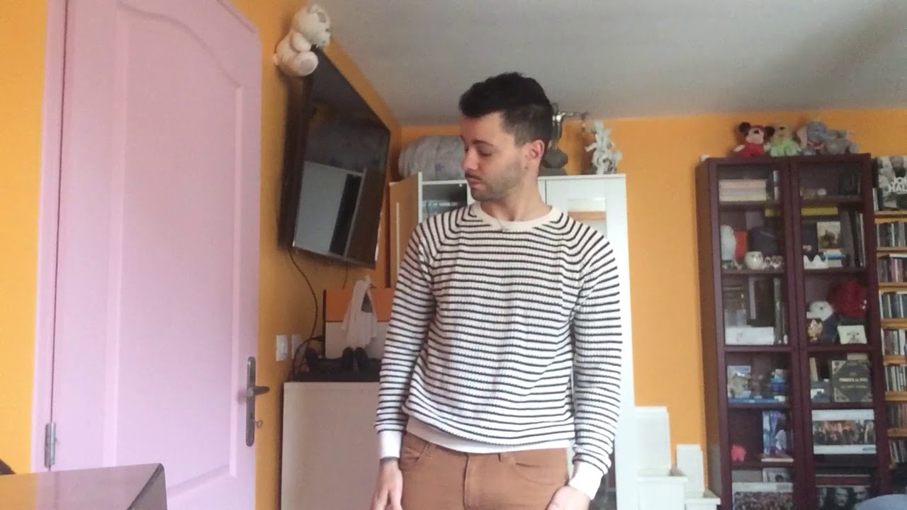 J’y vais Patrick Fiori & Florent Pagny (Cover) YouTube