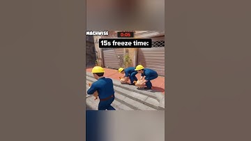 Cs2 15 Second Freeze Time #cs #cs2 #counterstrike #counterstrike2 #shortsvideo #shortvideo #shorts