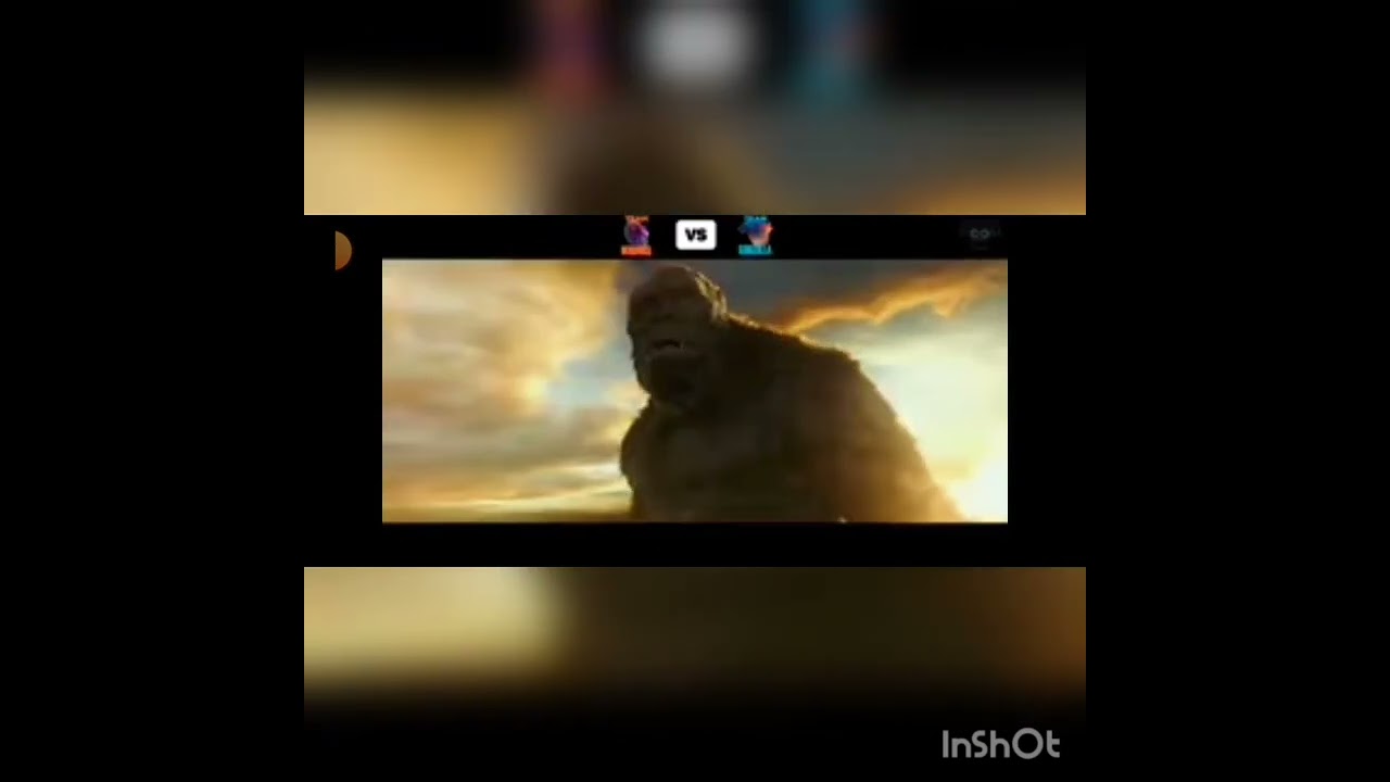 КОНГ против ГОДЗИЛЛА ?ЛЕГЕНДАРНИЙ БИТВА