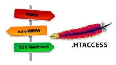 مفهوم ملف htaccess و أهميته الكبيرة في الموقع
