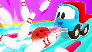 Новый сезон Грузовичок Лева 2025 🔴 Развивающий мультик для детей