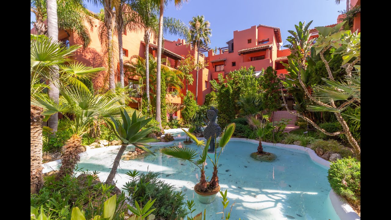 XPCE MARBELLA JARDINES DE DON CARLOS ELVIRIA