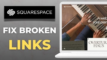 How to Find and Fix Broken Links on Squarespace