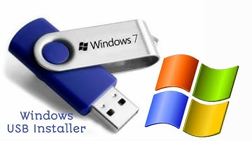 Cara Membuat Bootable USB (Installer Flashdisk) Windows 7