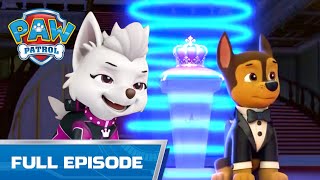 Mission PAW: Quest for the Crown  404  PAW Patrol Full Episode  Cartoons for Kids