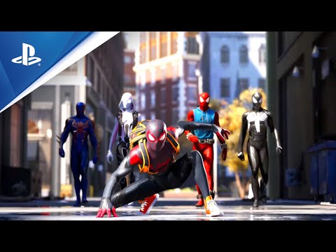 Spider-Man: The Great Web | Leaked Trailer