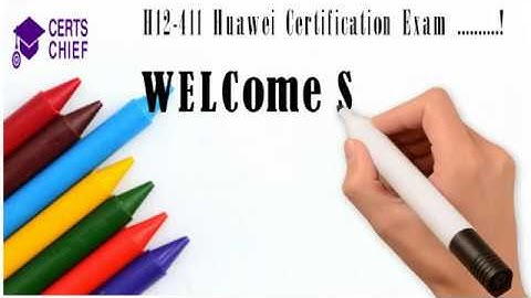 #Huawei #H12-411 PDF & VCE Dumps, Latest Exam Study Be Successful in Your #Huawei #H12-411 Exam
