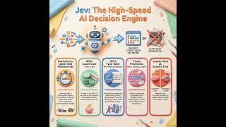 Jev:  The High-Speed AI Decision Engine