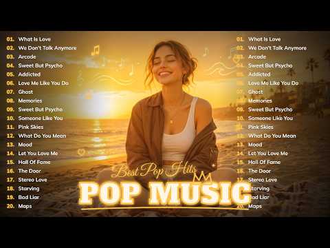 Good Mood Playlist 🌸 Best Pop Songs 2026 | Chill Music & Happy Vibes