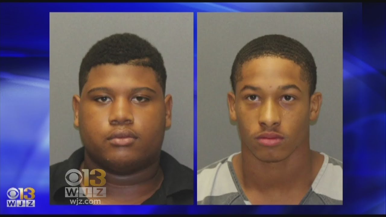 2 Teens Arrested For Fatal Shooting, Attempted Armed Robbery Of Another Teen