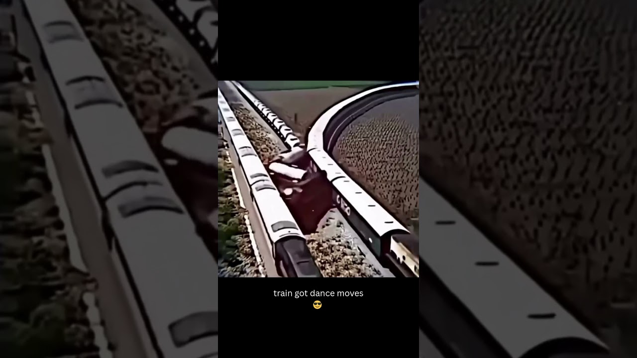train got dance moves  