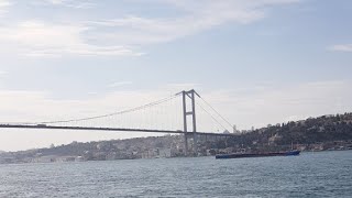 Стамбул. Босфор Live
