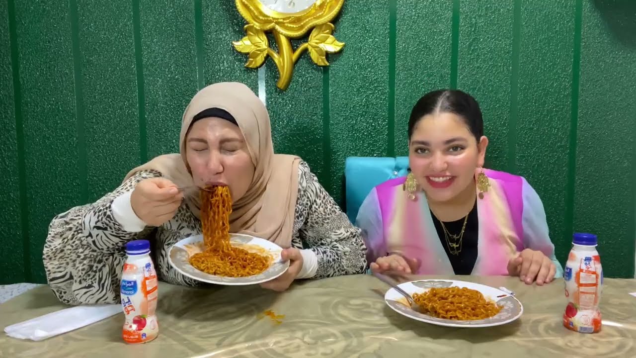 بنتي احرجتني قدام أبوها وسألتني أسئلة ميصحش يسمعها آخر مرة هعمل التحدي دا😡