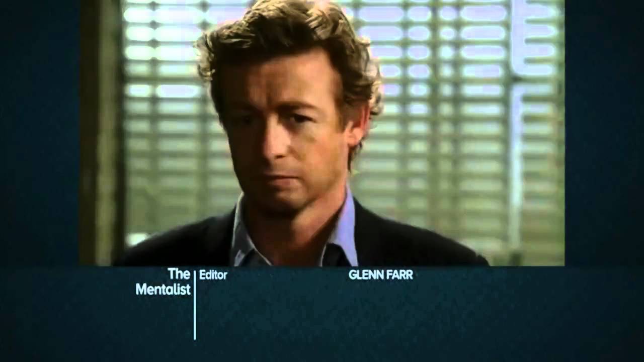 The Mentalist - Trailer/Promo - 3x20 - Redacted - Thursday 04/28/11 - On CBS - HD