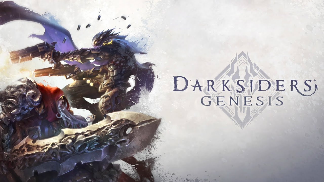 Darksiders Genesis - PS4 Gameplay