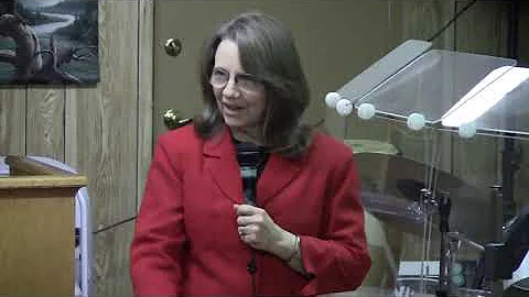 The Battle Is Already Won Pastor Robin Cowan Nov 6...
