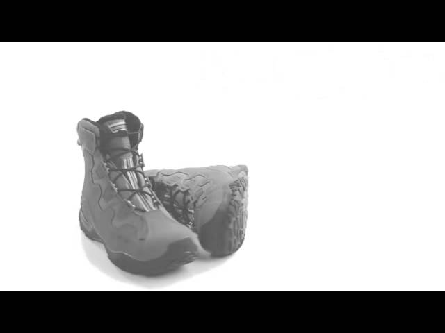 Salomon Snowtrip TS WP Boots - Waterproof, Insulated (For Women) - YouTube