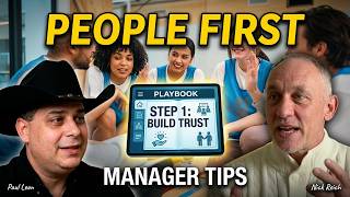 The People First Playbook | Tips for New Managers