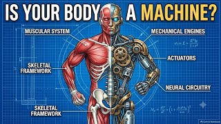 The Human Body: The Ultimate Machine Explained! ⚙️🦴 screenshot 5