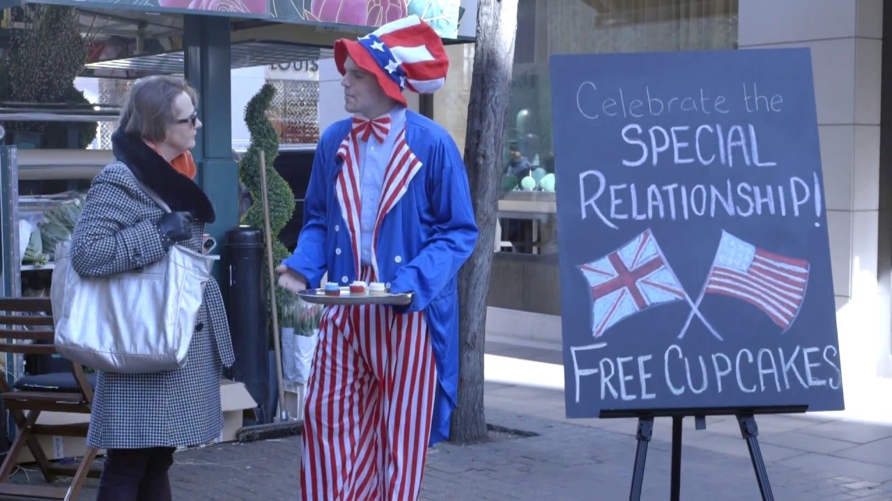 Celebrating 70 years of the Special Relationship