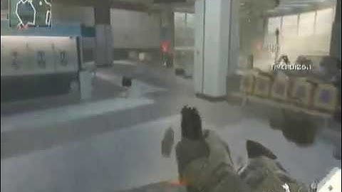 MW2: Spec Ops : Terminal on veteran (IW best time)
