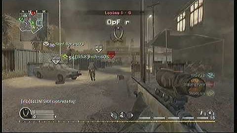 ::: WTF WTF WTF ::: COD4 WTF!!! ::: MUST WATCH!! :::