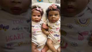 My Jorja Pigott reborn doll collection! #showyourdollcollections #seenasdolls