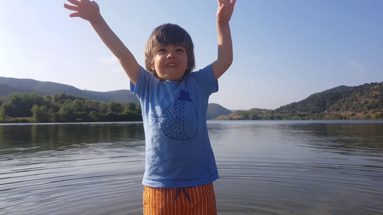 Foz do Sabor - Motorhome Portugal