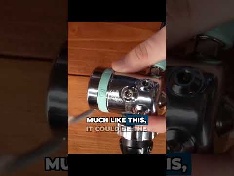 Fitting Hoses To Your Scuba Regulator